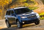 Subaru Forester 2.5XT 2010 года
